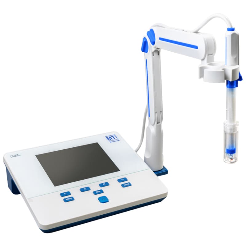 Настольный рH-метр PH300F с поверкой