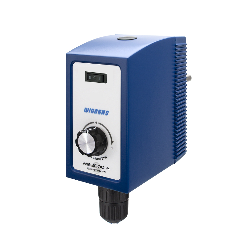 Верхнеприводная мешалка WB2000-A, со штативом WF12