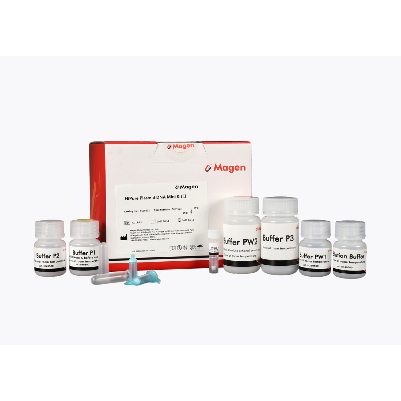 Набор HiPure Plasmid Mini Kit II для выделения до 70 мкг плазмидной ДНК