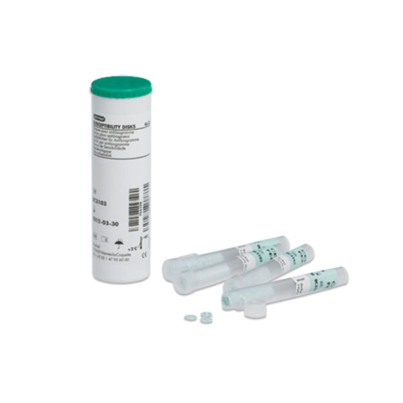 Цефалексин, концентрация 30 мкг, фасовка 4х50 дисков