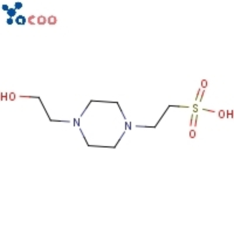 ХЕПЕС, (4-(2-гидроксиэтил)-1-пиперазинэтансульфоновая кислота)