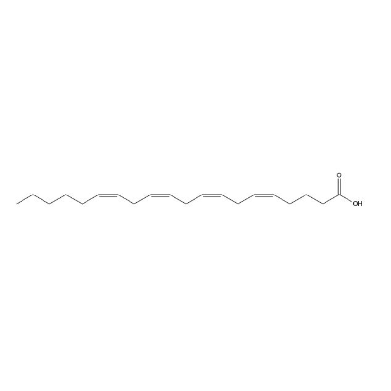 Арахидоновая кислота, CAS 506-32-1, аналитический стандарт, 100мг, Clearsynth