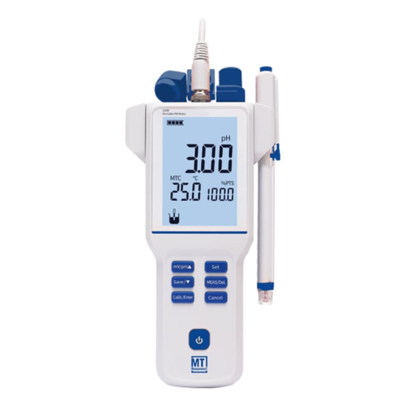 Портативный рH-метр PH110B с поверкой