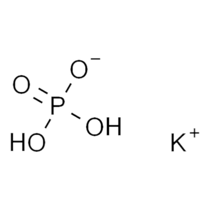 Калий фосфат однозамещенный безводный