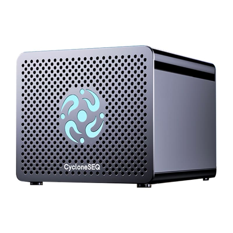 Нанопоровый секвенатор CycloneSEQ G100-ER