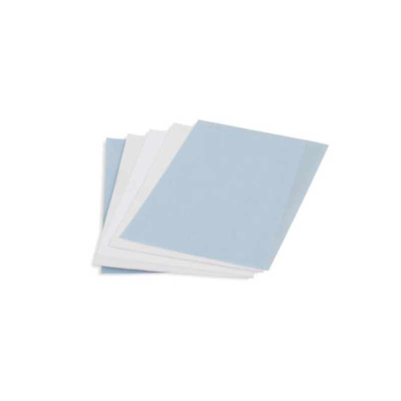 Мембрана Immun-Blot® PVDF, 0,2 мкм, нарезанная, с фильтровальной бумагой, 8,5×13,5 см