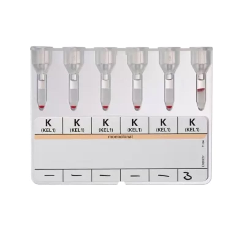 Гелевые карты DiaClon Anti-K (KEL1)