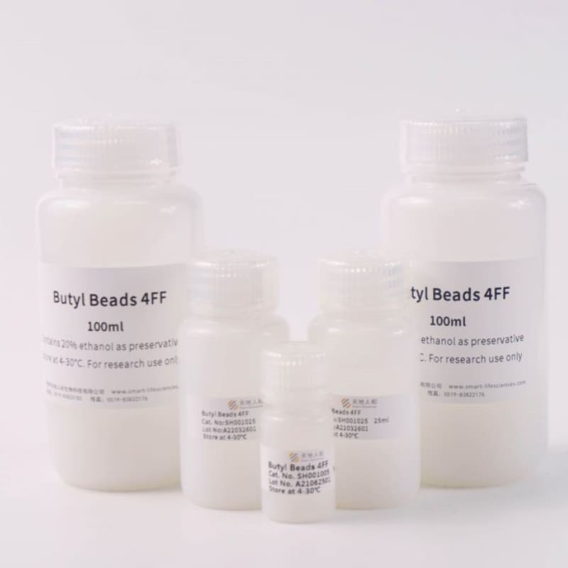 Сорбент для гидрофобной хроматографии Butyl Beads 4FF