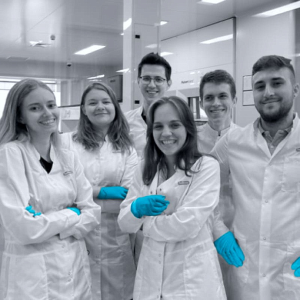 Команды из России взяли призовые места IGEM!