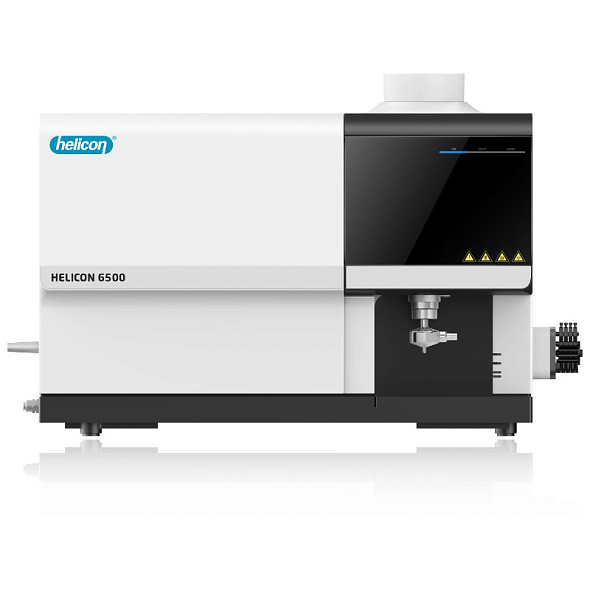 Система Helicon 6500 внесена в ГРСИ