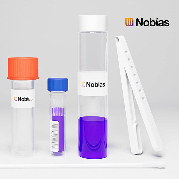 Nobias Technologies – новинка в портфеле Компании Хеликон!